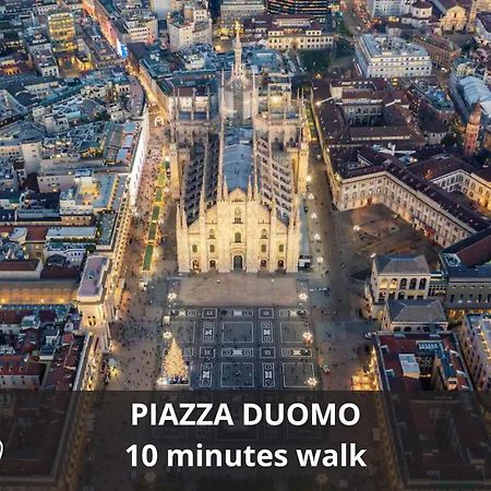 Duomo - The Warm Maison - Exclusive Milán Exterior foto